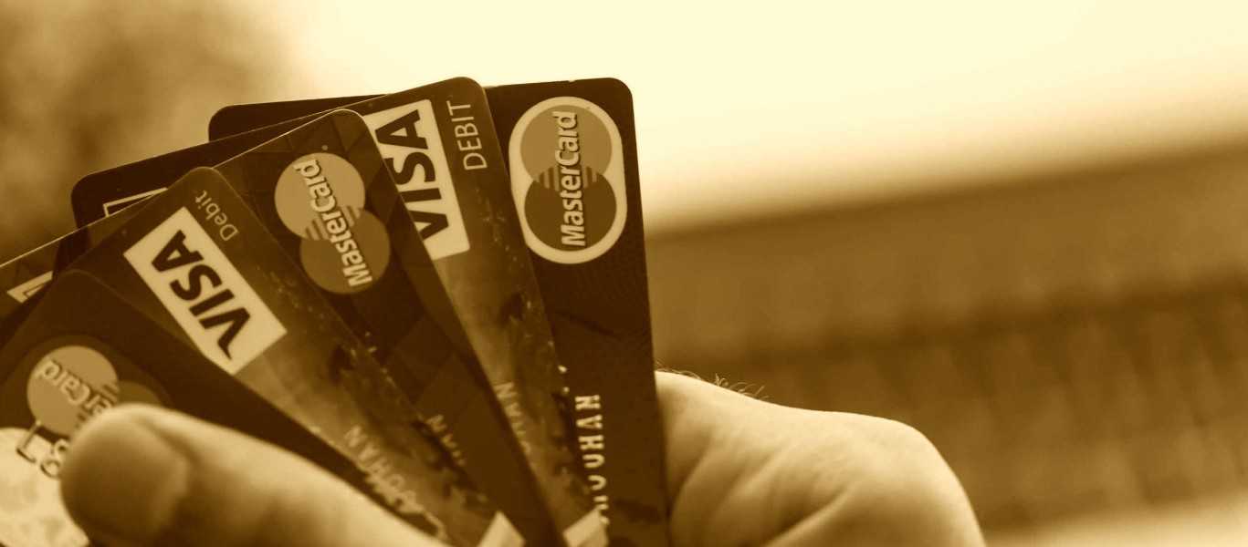 Featured image for Plastic Past: The history of the credit card